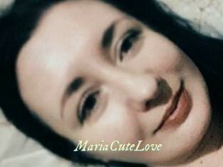 MariaCuteLove