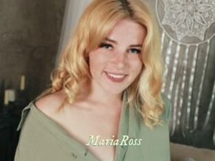 MariaRoss Année du sexe