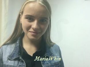 MariaWhin