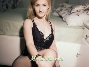 MariahMayden