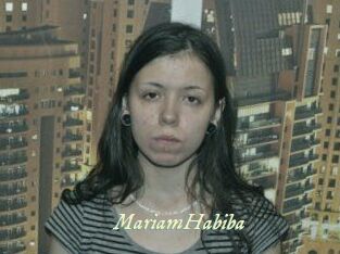 MariamHabiba