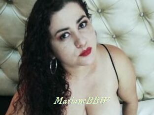 MarianeBBW