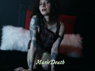 MarieDeath