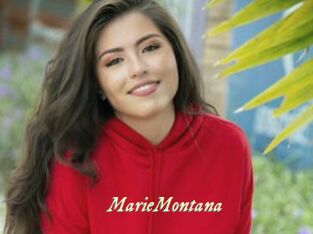 MarieMontana Année du sexe