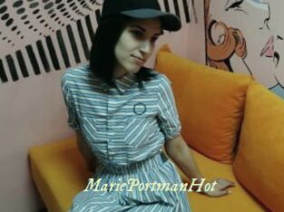 MariePortmanHot