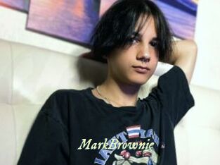MarkBrownie