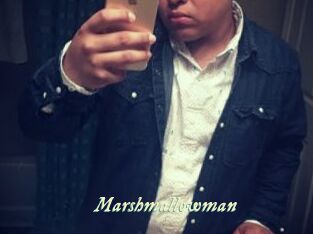 Marshmallowman