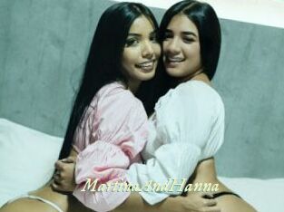 MartinaAndHanna