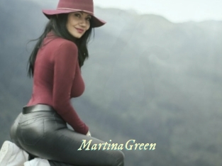 MartinaGreen Année du sexe