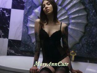 MaryAnnCute