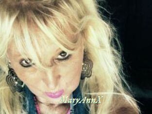 MaryAnnX