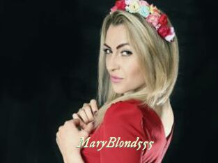 MaryBlond555