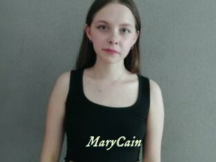 MaryCain