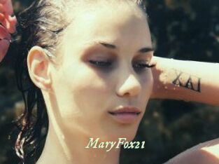 MaryFox21