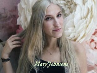 MaryJohnsons