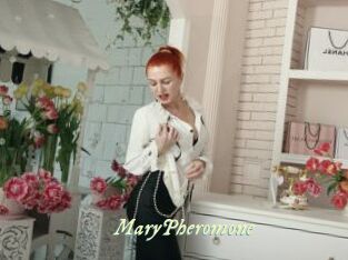 MaryPheromone Année du sexe