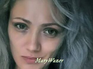 MaryWazer