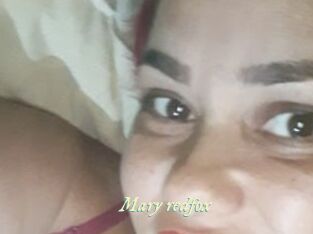Mary_redfox