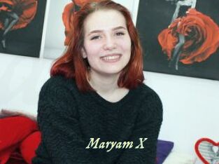 Maryam_X