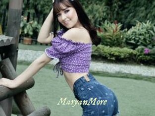 MaryanMore