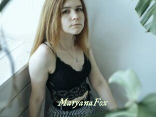 MaryanaFox
