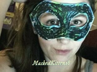 MaskedKitten18