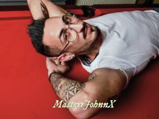 MasterrJohnnX