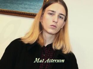 Mat_Asterxon Année du sexe