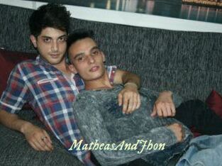 MatheasAndJhon
