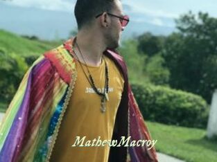 MathewMacroy Année du sexe