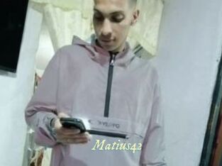 Matius42