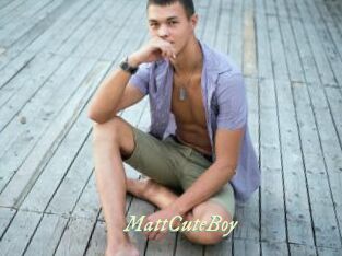 MattCuteBoy