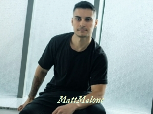 MattMalone Année du sexe