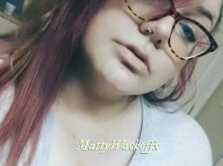 MattyWackoffx
