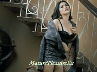 MaturePleasureXx