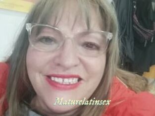 Maturelatinsex
