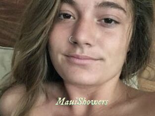 MauiShowers