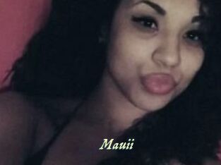 Mauii