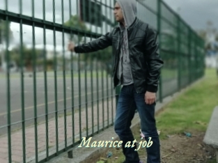 Maurice_at_job Année du sexe