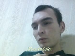 MaxAndAlex