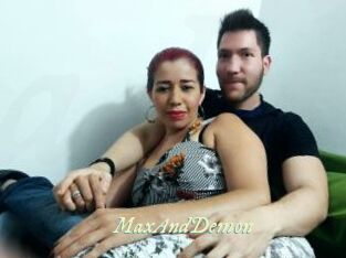 MaxAndDemon
