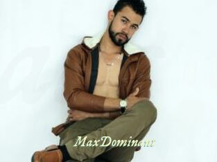 MaxDominant