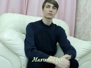 MaxwellHays
