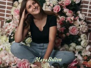MayaBolton Année du sexe