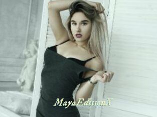 MayaEdissonX