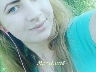 MayaKiss18 Année du sexe