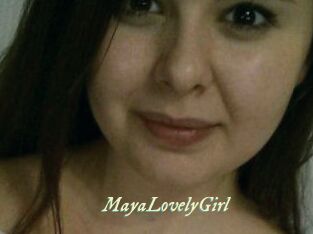 MayaLovelyGirl