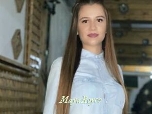 MayaRoyce