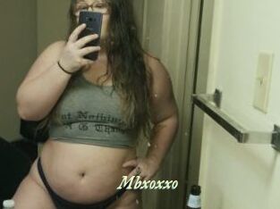 Mbxoxxo