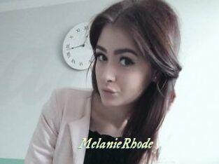MelanieRhode